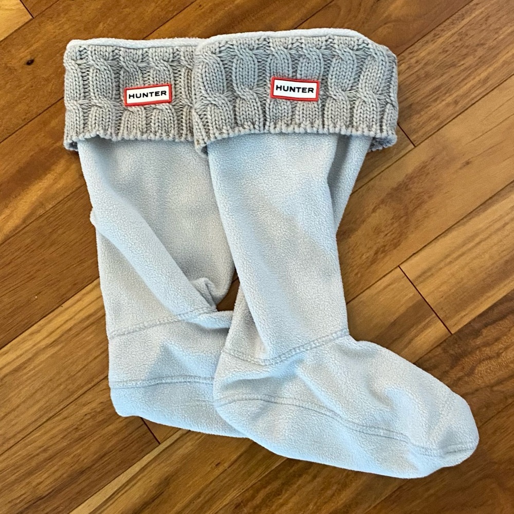 Hunter Boot Socks